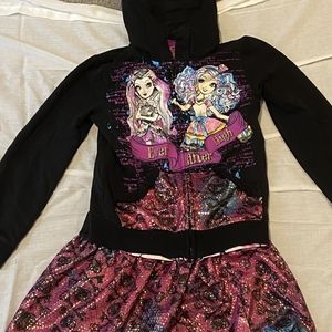 Ever after high set